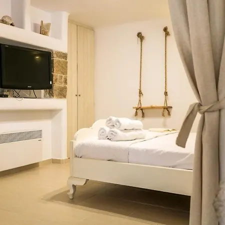 بيت للعطل Ortus Ivory Mykonian Lux With Pool! *
