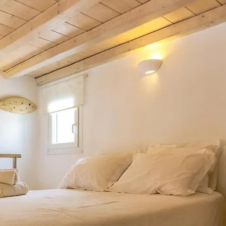 Ortus Ivory Mykonian Lux With Pool! Ferienhaus