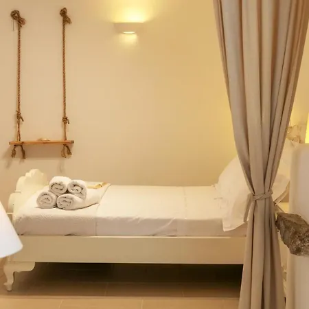 بيت للعطل Ortus Ivory Mykonian Lux With Pool! *