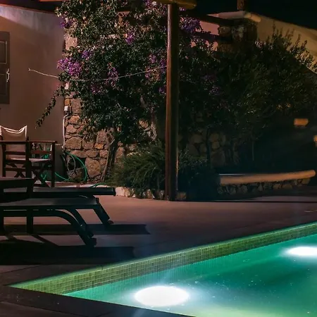 بيت للعطل Ortus Ivory Mykonian Lux With Pool! *