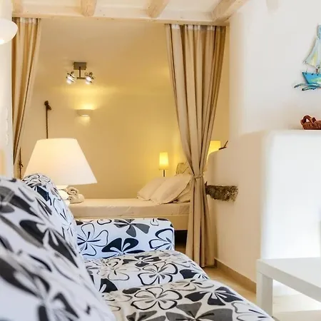 Feriehus Ortus Ivory Mykonian Lux With Pool! *