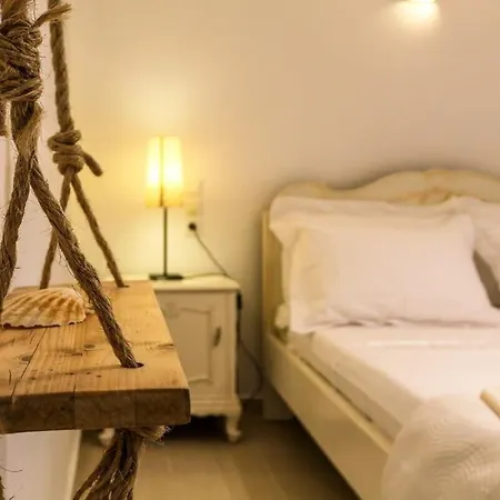 Ortus Ivory Mykonian Lux With Pool! Mykonos Town