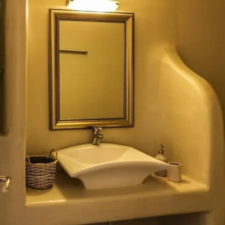 Feriehus Ortus Ivory Mykonian Lux With Pool! *