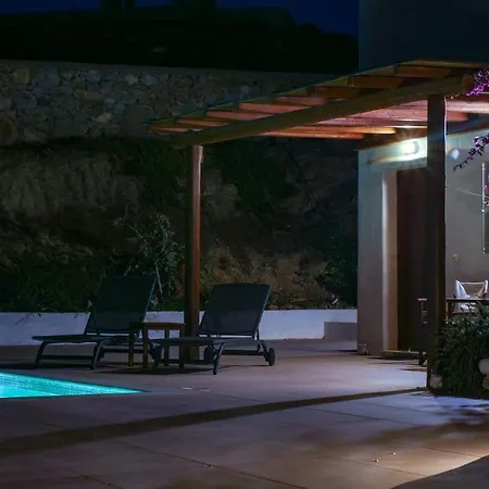 Ortus Ivory Mykonian Lux With Pool! Mykonos Town