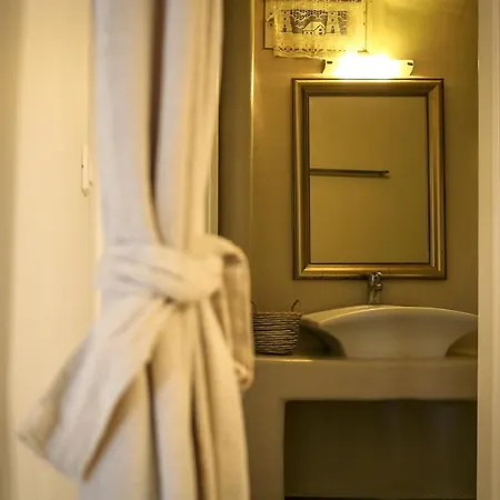 Hébergement de vacances Ortus Ivory Mykonian Lux With Pool! *